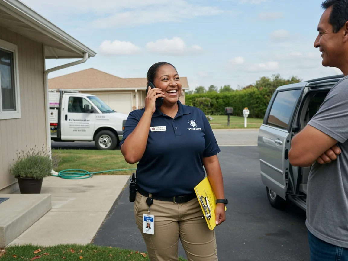 Pest Control Esmont, VA FAQs